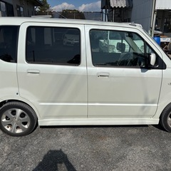 ワゴンR FX-Sリミテッド 車検たっぷりの画像