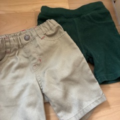 90 夏服　男の子の画像