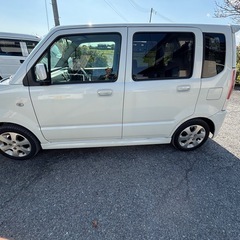 ワゴンR FX-Sリミテッド 車検たっぷりの画像