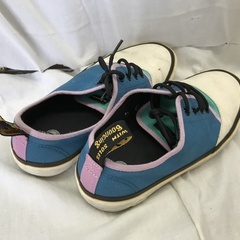 ⭐︎ドリーム2号館⭐︎⭐️ジモティー割引⭐️Dr.Martens/キャンバスシューズ/UK6の画像