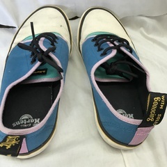 ⭐︎ドリーム2号館⭐︎⭐️ジモティー割引⭐️Dr.Martens/キャンバスシューズ/UK6の画像