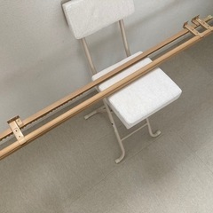 ニトリ カーテンレール ダブルの画像