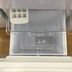 【トレファク神戸新長田店 買取/販売】取りに来られる方限定！Hisenseの2ドア冷蔵庫2018年製のご紹介です！の画像