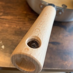 【新品未使用】無印良品 こげつきにくいフライパン 28cmの画像