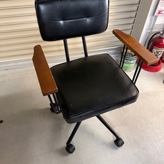 椅子　回転椅子　チェアの画像