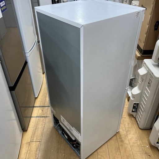 NITORI ニトリ ノンフロン冷凍冷蔵庫 NTR-106 2019年製 2ドア 定格内容積106L 冷蔵庫 のご紹介です！
