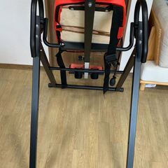 逆さ ぶら下がり 健康器の画像