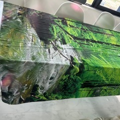 森のタペストリー　150✖️200の画像