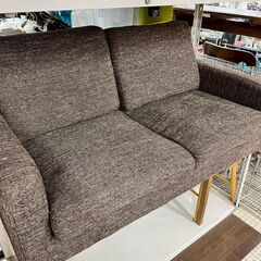 中古】旭川市の2人掛けソファを格安/激安/無料であげます・譲ります