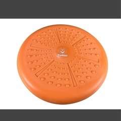 TOGU  バランスディスク 33cm ドイツ製 クッション トレーニング 体幹 フィットネス 美品の画像