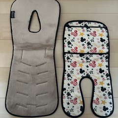 GRACO A型ベビーカー　の画像