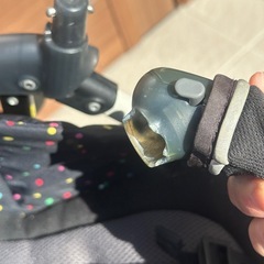 GRACO A型ベビーカー　の画像