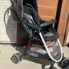 GRACO A型ベビーカー　