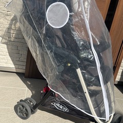 GRACO A型ベビーカー　の画像