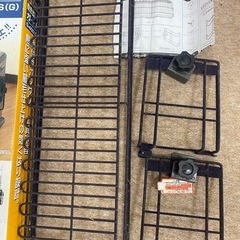 石油ファンヒーター用吹き出し口ガードの画像