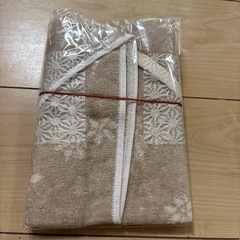 今治フェイスタオルの画像