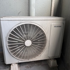 エアコン200V　IHF-4005Gの画像