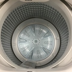 【トレファク神戸新長田店 買取/販売】取りに来られる方限定！Haier2024年製の洗濯機のご紹介です！の画像