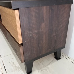 ニトリ テレビボード 売ります！取りに来れる方限定！の画像