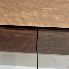ニトリ テレビボード 売ります！取りに来れる方限定！の画像