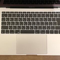 MacBook Pro 13"　2017　i5　8GB　251GB　まずまず美品です！の画像