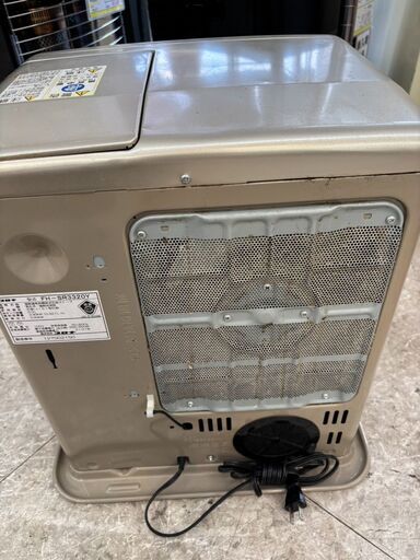 ?CORONA/石油ファンヒーター/2020年式/FH-SR3320Y✨6461?