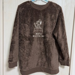 スヌーピーのパジャマの画像