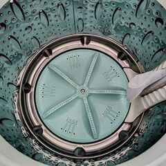 あげます★SANYO　サンヨー　三洋電機　洗濯機　ASW-700SB　ジャンク扱い★引き取り優先の画像