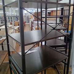 ★リユースのサカイ水戸店★レンジラックH176×D45×W60クリーニング済みMT5981の画像