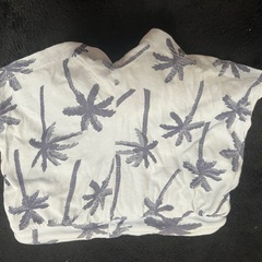 夏用半ズボン男の子服の画像