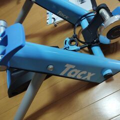 TACX 「タックス」 Tacx T2600 Blue Motion タックス ブルーモーション  ローラー台の画像