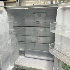 【特価品】日立 冷蔵庫 R-F48M1 2016年製 475Lの画像