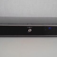 コンパクトなレコーダー三菱 DVR-BZ360 １TB 動作品 純正くるっとリモコン付きの画像
