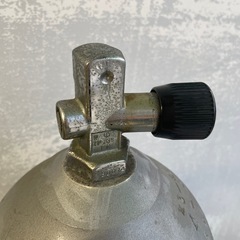 DACOR　ダイビングシリンダー　スキューバタンク　11.55Lの画像