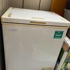 冷凍庫の画像