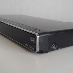 コンパクトなレコーダー三菱 DVR-BZ360 １TB 動作品 純正くるっとリモコン付きの画像