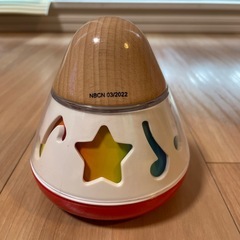 Hape 回転オルゴール　Rotating Music Boxの画像