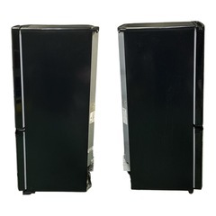 三菱電機　2ドア冷蔵庫の画像