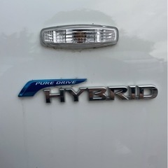 日産　フーガハイブリッドの画像