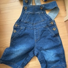 80 子供服　いろいろの画像