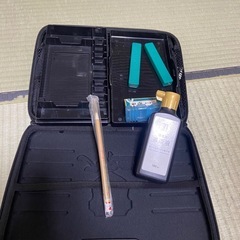 書道セットの画像