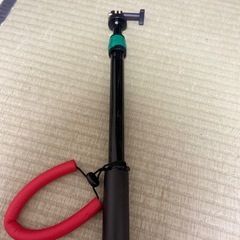 GoPro自撮り棒の画像