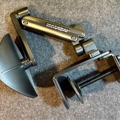 GIBBON MOUNTS アームレスト ブラック 改良型の画像