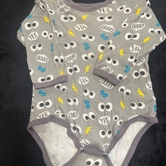 ロンパースの画像