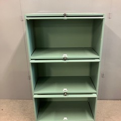 収納棚【福生市リサイクルプラザNo.1583】の画像