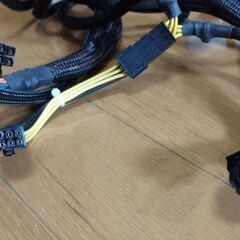 パソコン電源　KEIAN KT-420BKV 420Wの画像