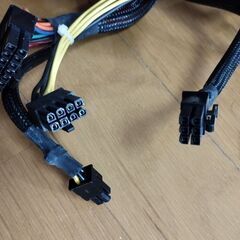 パソコン電源　KEIAN KT-420BKV 420Wの画像
