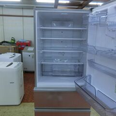 ID 255449　アクア４ドア　355L　２０２１年製　AQR-36K(S)の画像