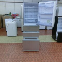 ID 255449　アクア４ドア　355L　２０２１年製　AQR-36K(S)の画像