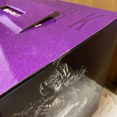 新品未開封　一番くじ ベルセルク 反撃の誓い ラストワン賞 髑髏の騎士 MASTERLISE 騎乗 フィギュアの画像